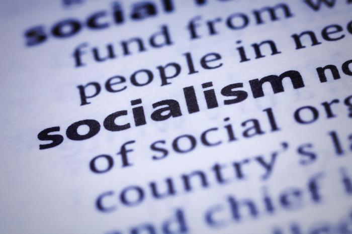 Image for The Human Prosperity Project On Socialism And Free-Market Capitalism