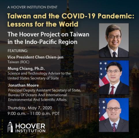 Image for Taiwan And The COVID-19 Pandemic: Lessons For The World