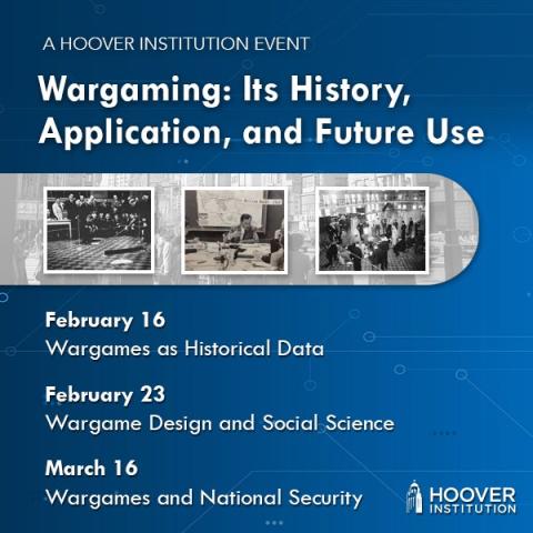 Image for Wargaming: Its History, Application, and Future Use