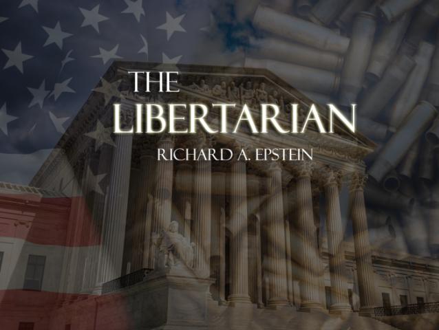 The Libertarian Podcast: Guns And God At The Supreme Court