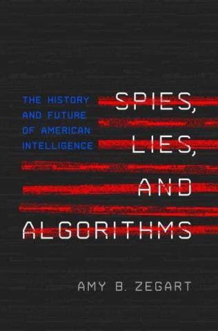 Spies Lies And Algorithms