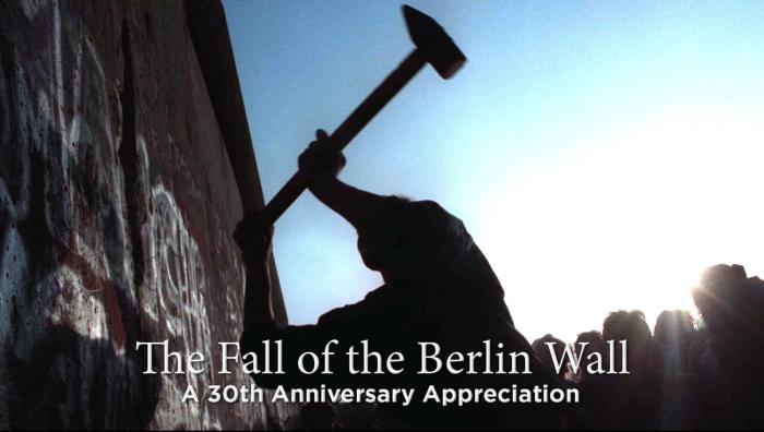 The 30th Anniversary of the Fall of the Berlin Wall