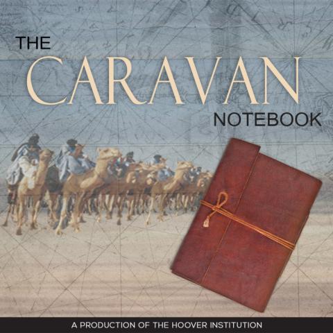 Caravan Notebook Podcast