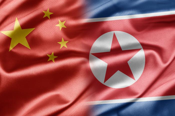 chinanorthkorea   image
