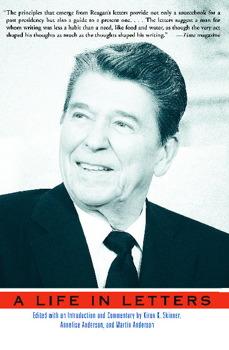 Reagan: A Life in Letters