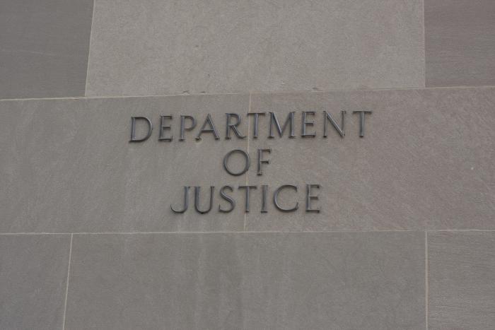 US Department of Justice