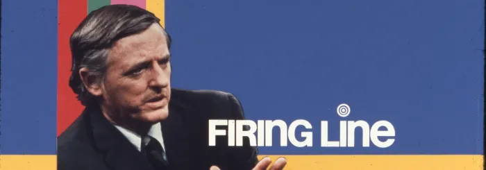 The Legacy Of Firing Line With William F. Buckley Jr. 