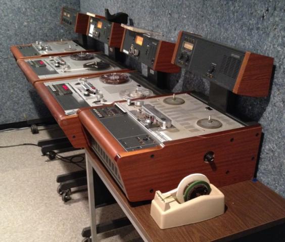 Studer machines