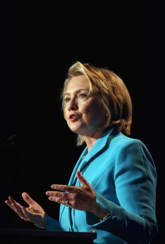 Hillary Clinton