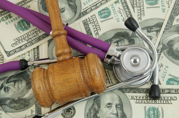 Law, Healthcare, and Finance