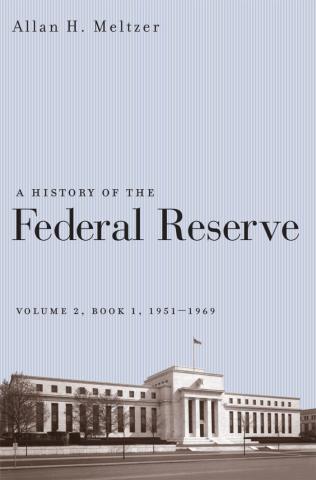 A History of the Federal Reserve, Volume 1: 1913-1951