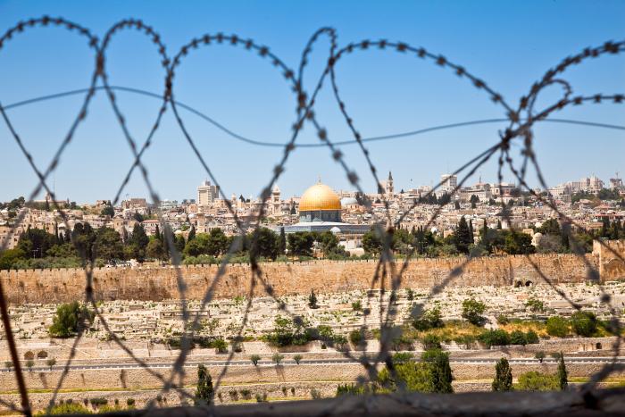 jerusalemisrael shutterstock  image