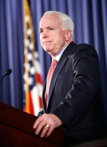 John McCain