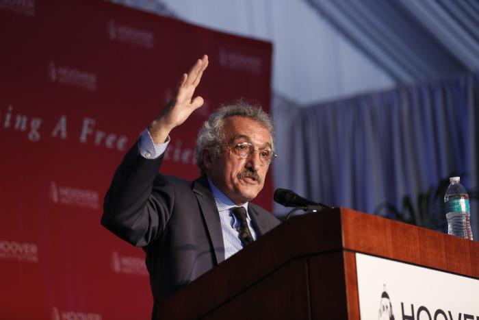 Abbas Milani: ISIS, Iran, and Saudi Arabia