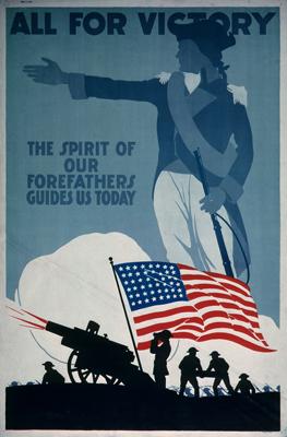 Poster Collection, US 4642, Hoover Institution Archives.