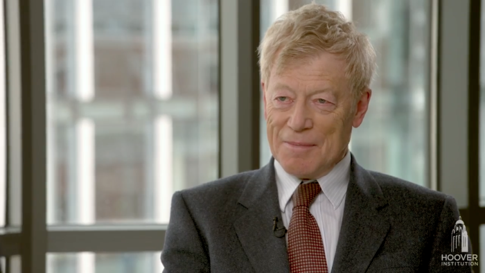 Sir Roger Scruton