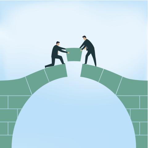 harmony bridge team