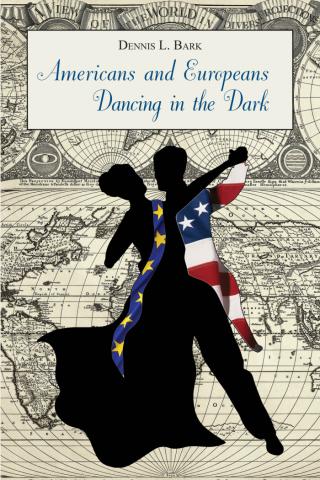 Europeans and Americans Dancing in the Dark Cover