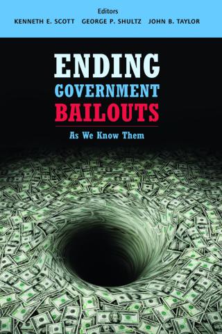 Ending Government Bailouts As We Know Them image cover