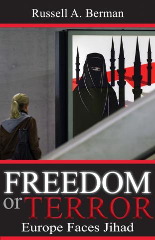 cover image for Freedom or Terror