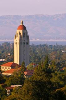 Hoover Tower