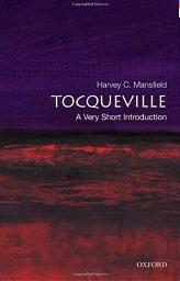 Tocqueville - book cover