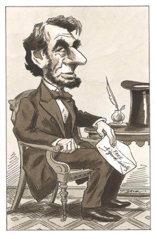 Abraham Lincoln