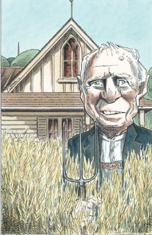 Goodbye to Norman Borlaug, who saved millions from starvation.