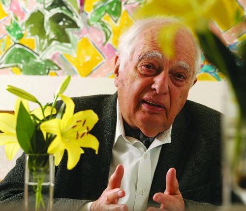 Princeton historian Bernard Lewis