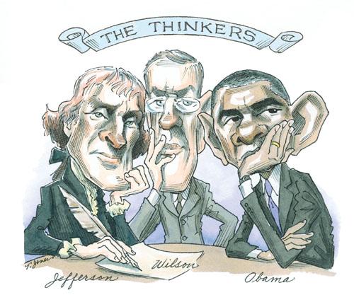 The Thinkers