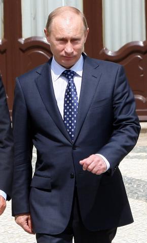 Vladimir Putin