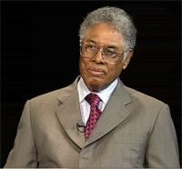 Thomas Sowell discusses Intellectuals and Society on Uncommon Knowledge.