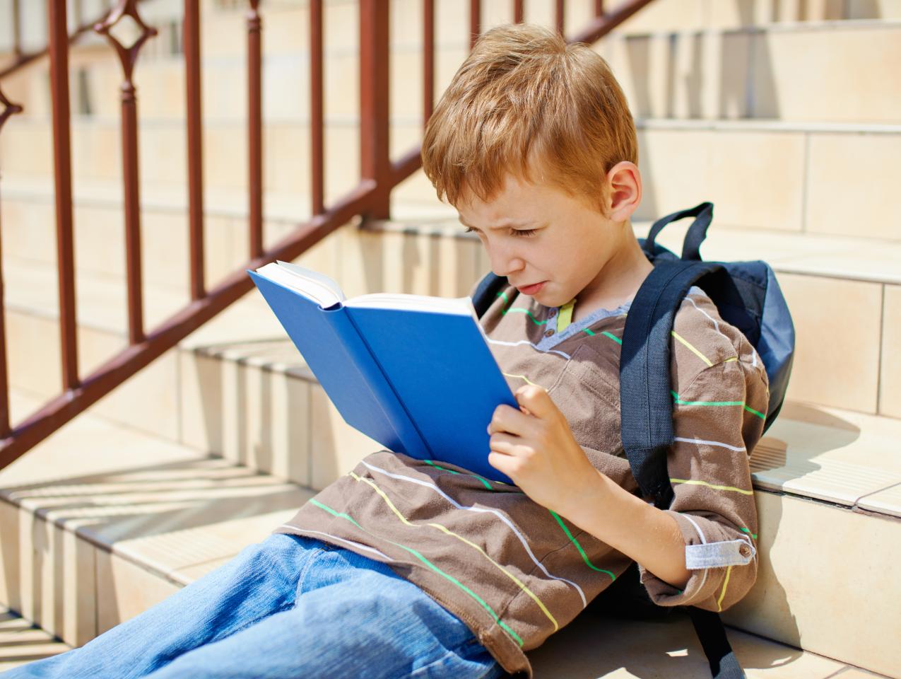 reading shutterstock  image