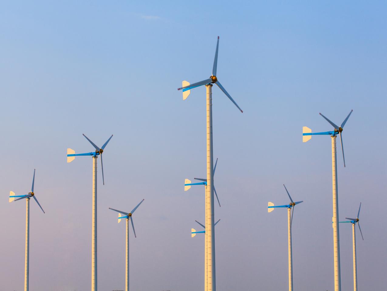 windturbines shutterstock  image