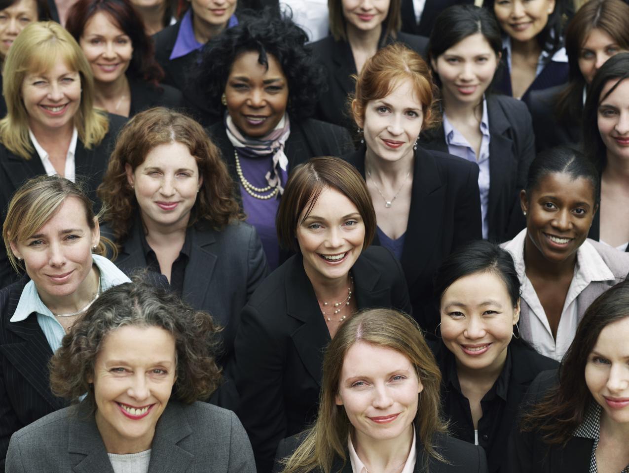 women shutterstock  image