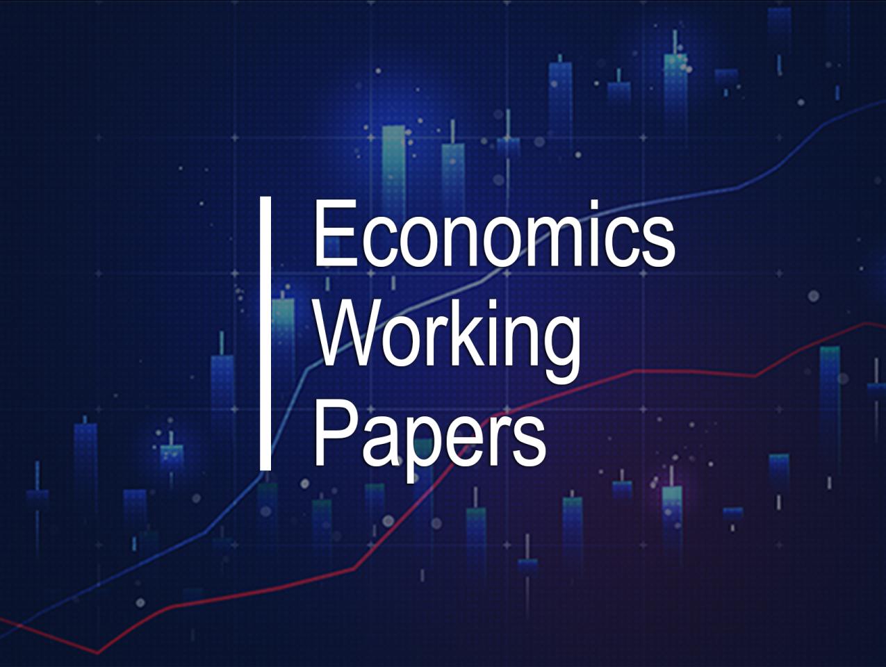 Economics Working Papers