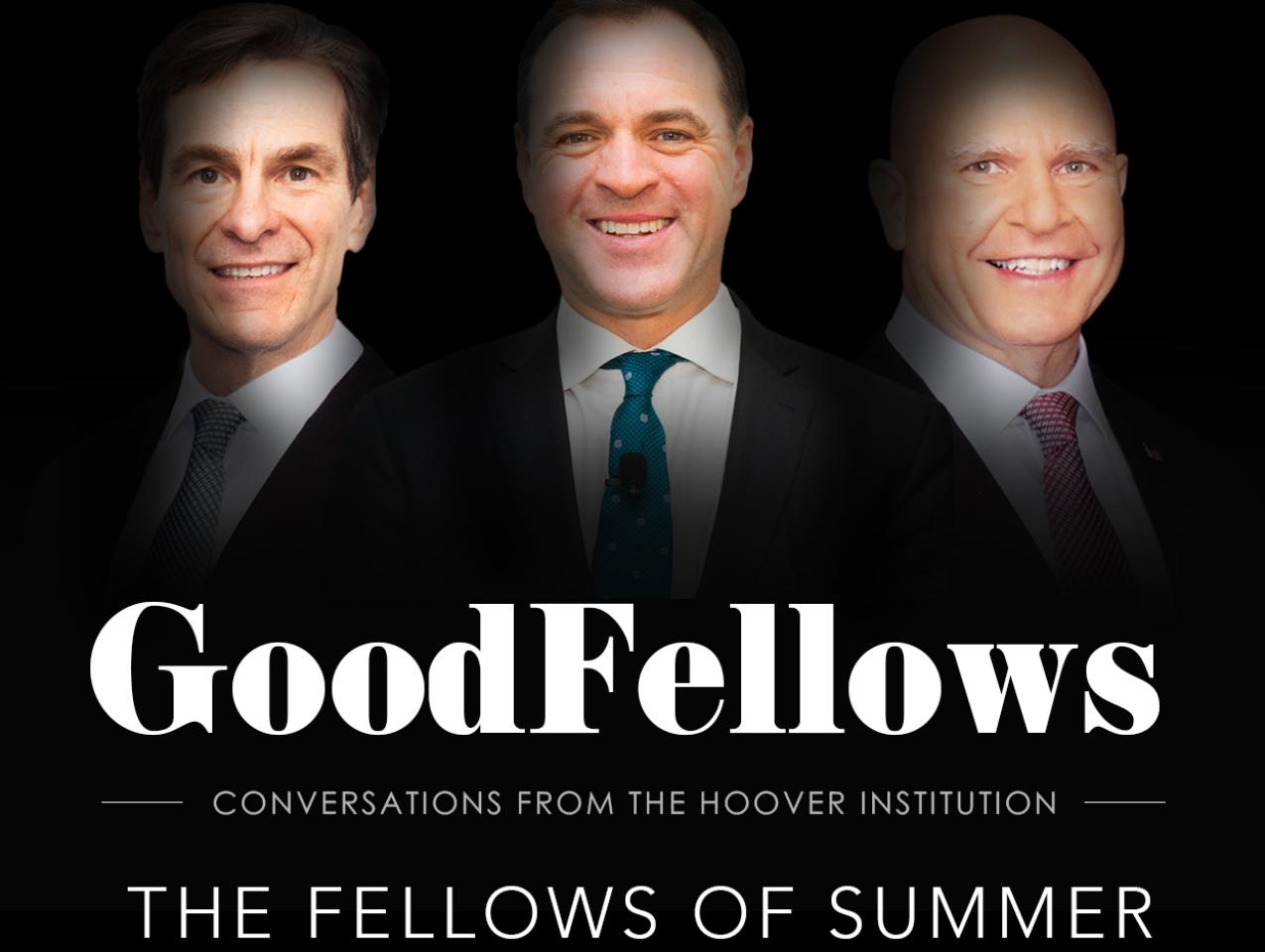 Image for the episode the fellows of summer