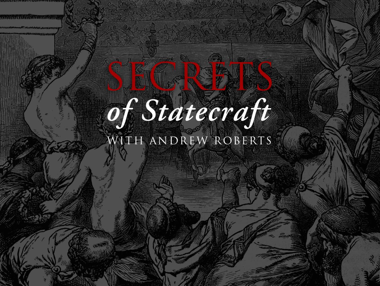 secrets of statecraft