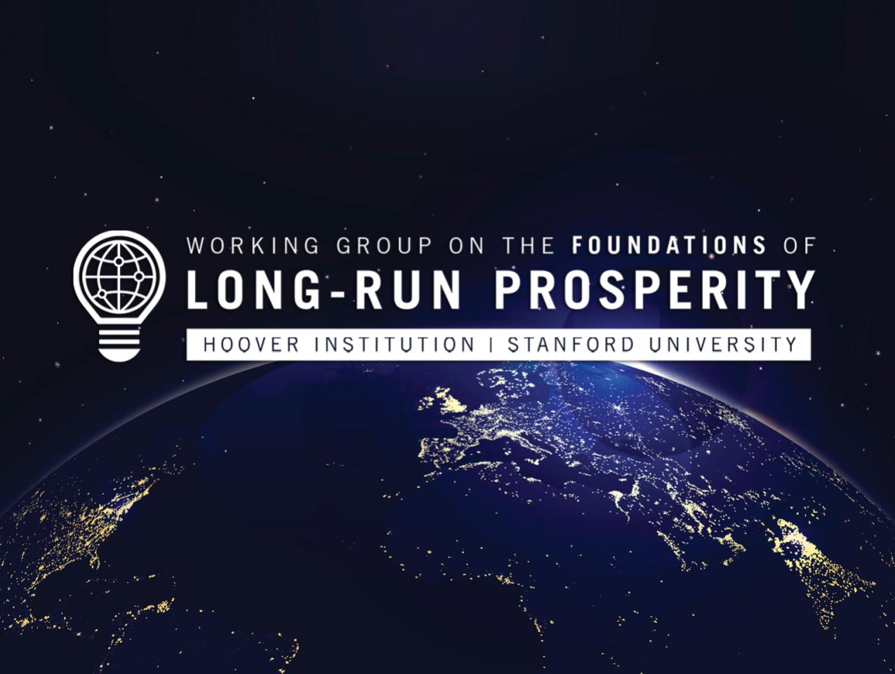 Image for Inaugural Conference Of The Working Group on the Foundations of Long-Run Prosperity