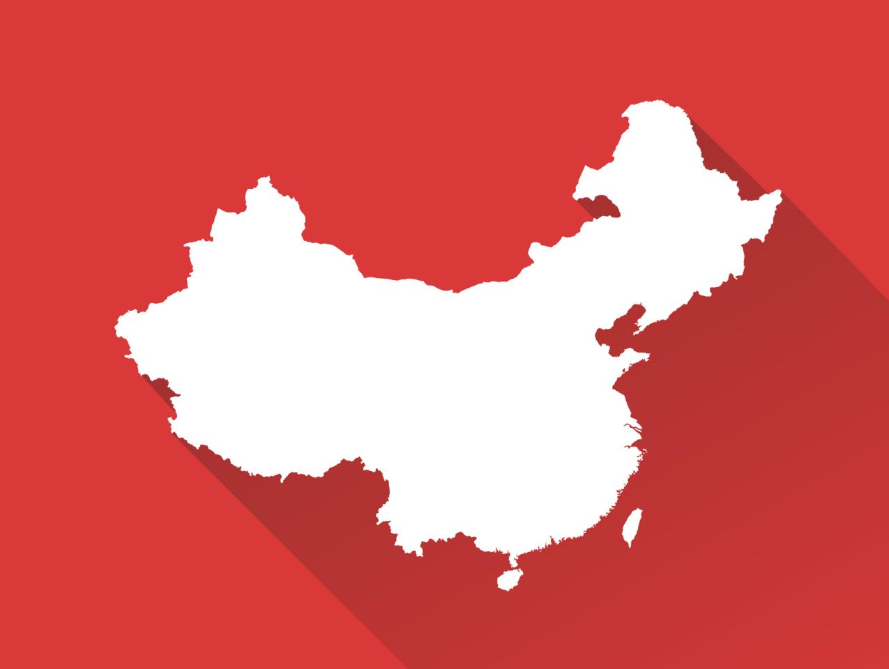 China
