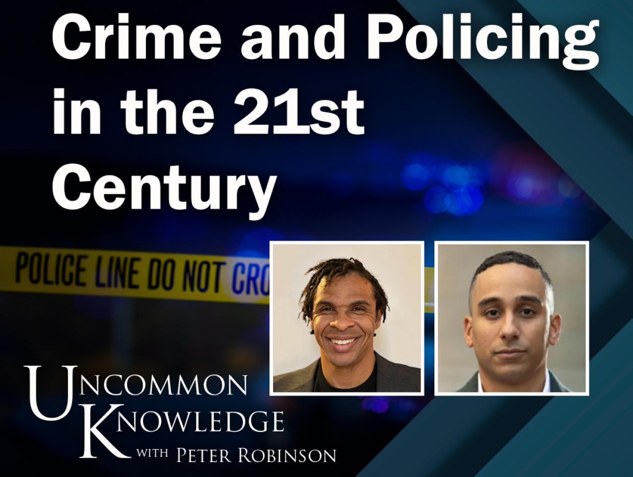 Image for Do Not Defund: Roland Fryer and Rafael Mangual on Crime and Policing in the 21st Century