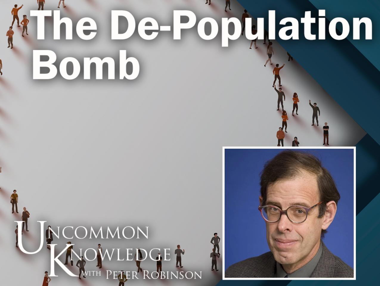image for The De-Population Bomb