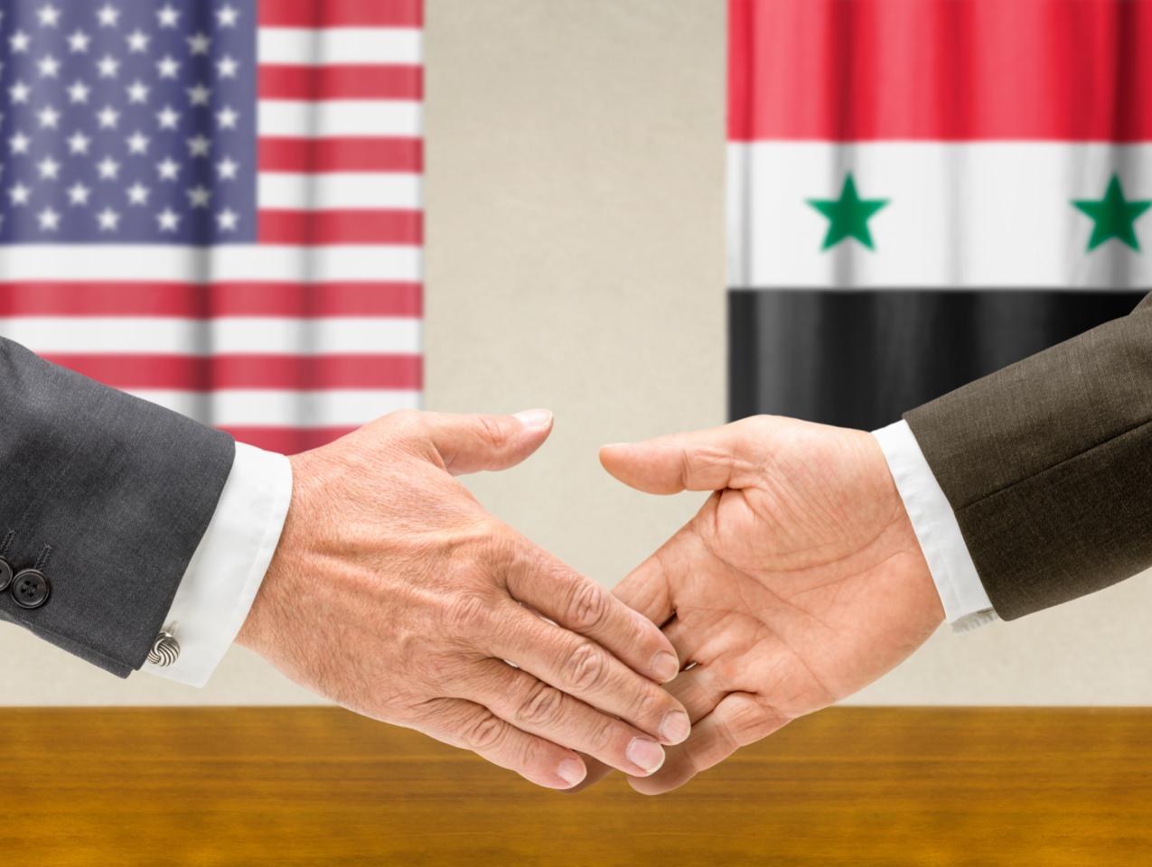 image for The Syrian Crisis and US Policy