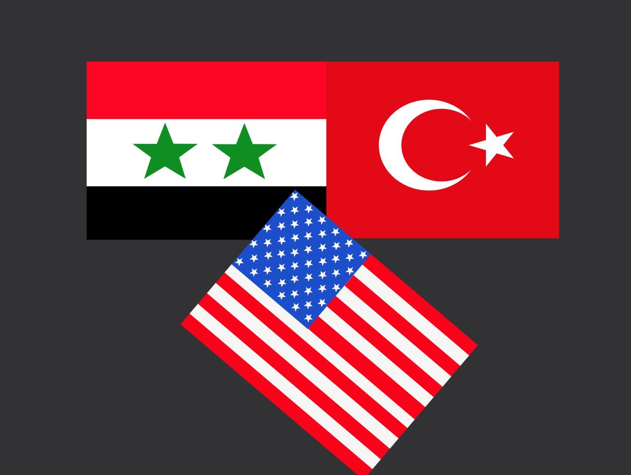 image for Syrian Tragedy, Turkish Error, American Failing