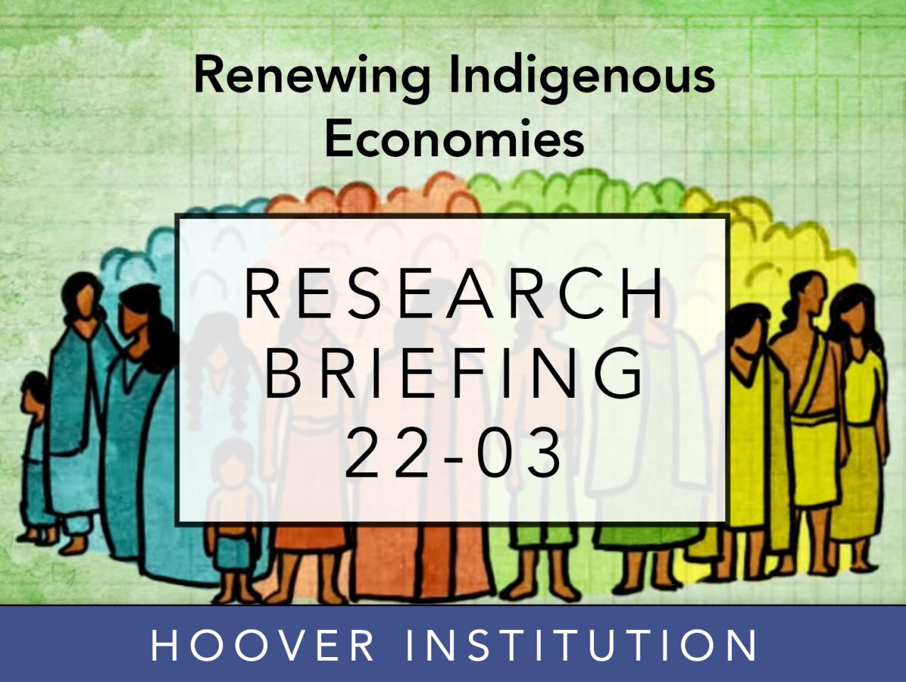 Economic Development Challenges On Reservations