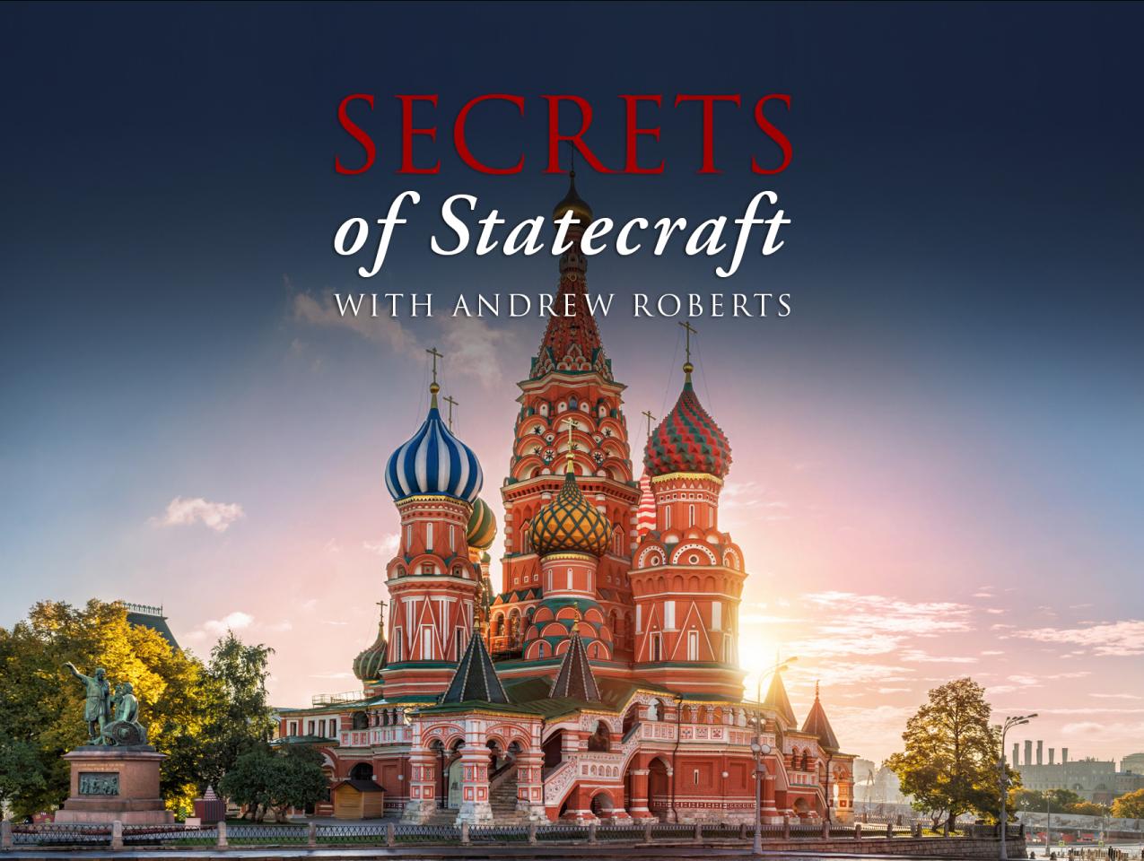 secrets of statecraft