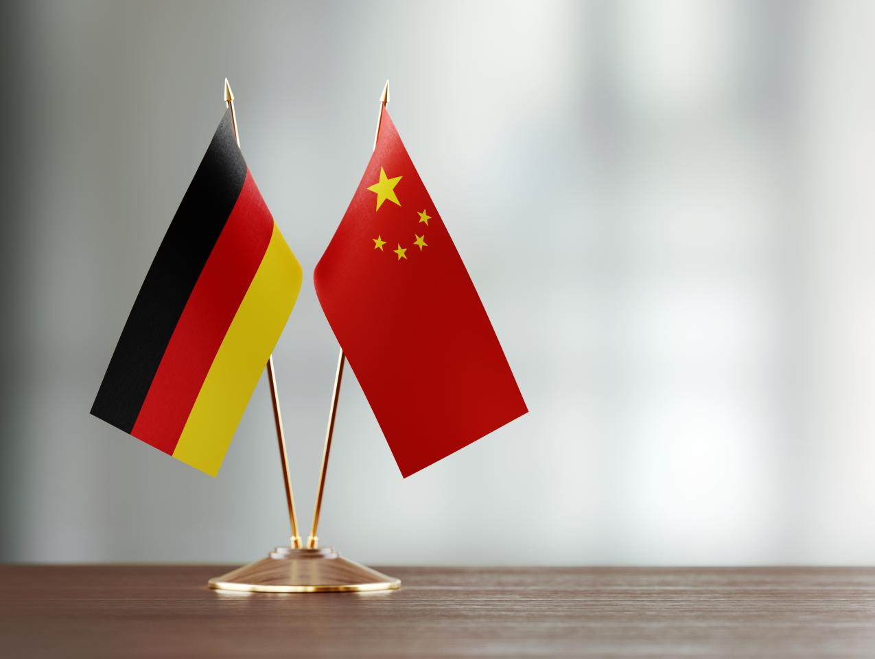 Germany and China