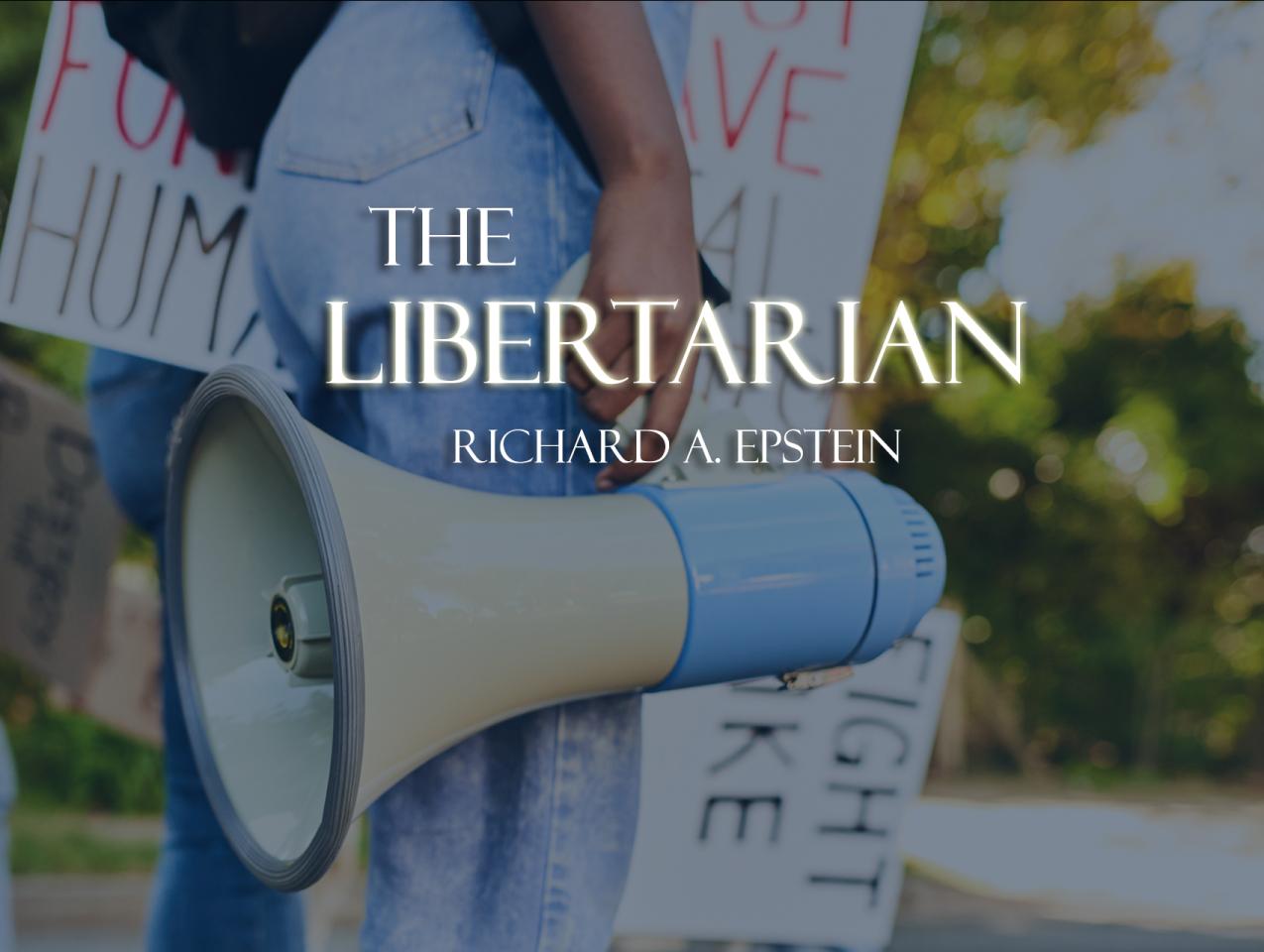 Libertarian