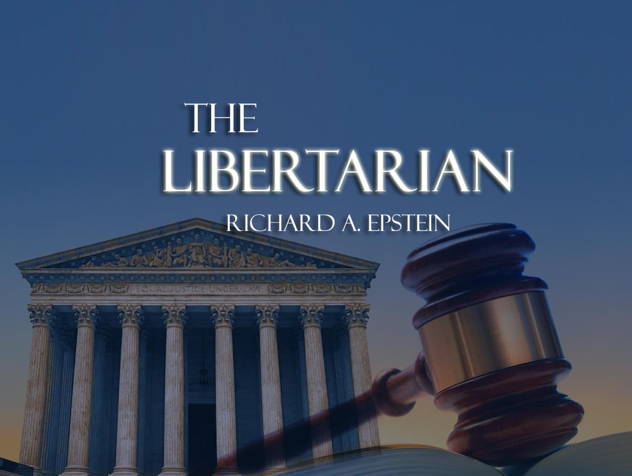 Libertarian