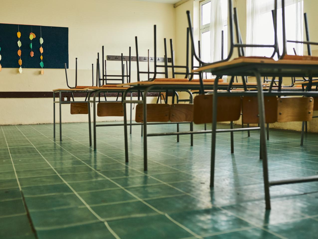 school